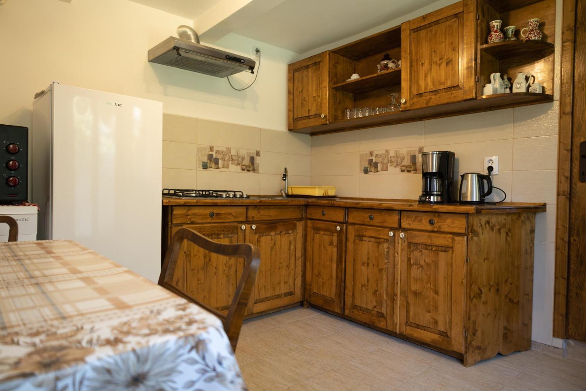 Villa Casa Adina Sibiel Extérieur photo